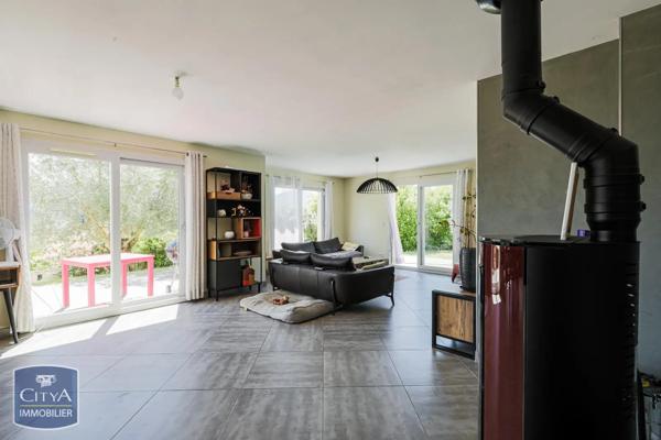 Maison à vendre 5 pièces 140m² Claix (38640)