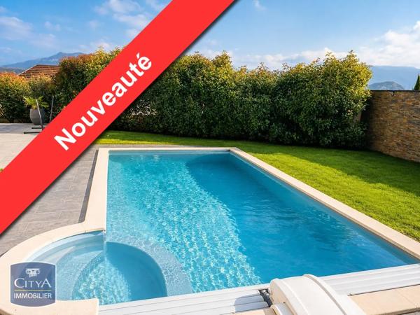 Maison à vendre 5 pièces 140m² Claix (38640)