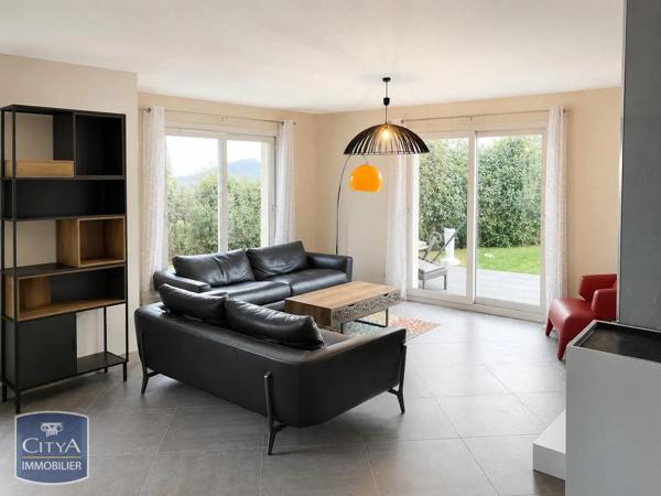 Maison à vendre 5 pièces 140m² Claix (38640)