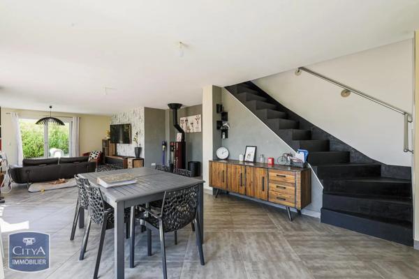 Maison à vendre 5 pièces 140m² Claix (38640)
