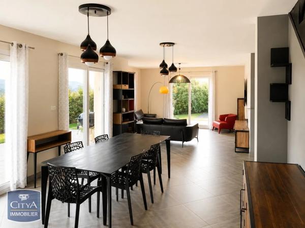 Maison à vendre 5 pièces 140m² Claix (38640)