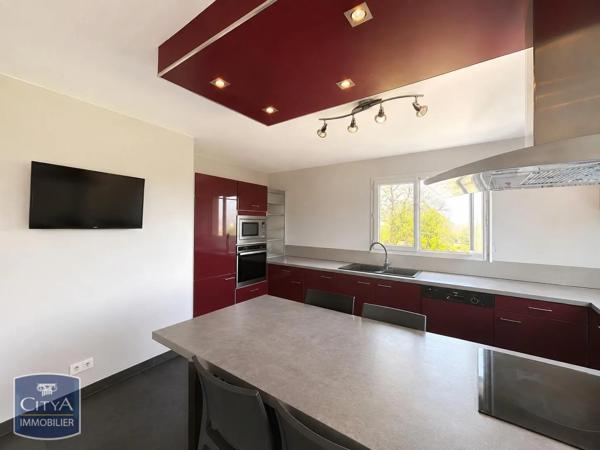 Maison à vendre 5 pièces 140m² Claix (38640)
