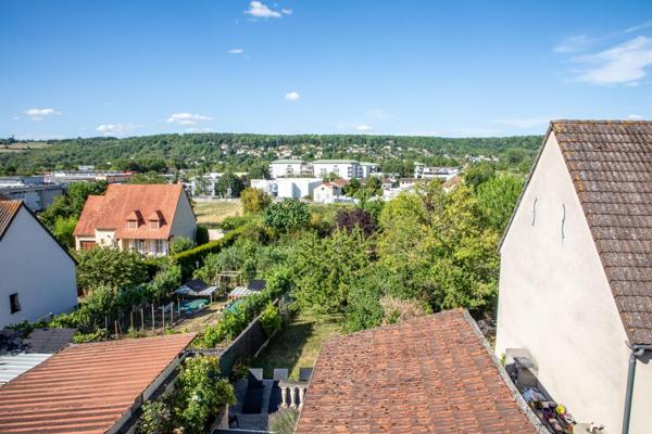 Belle maison 158m2 - 5 chambres - Jardin