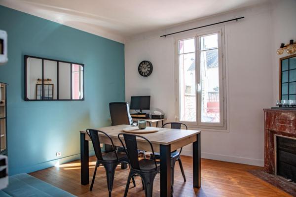 Belle maison 158m2 - 5 chambres - Jardin