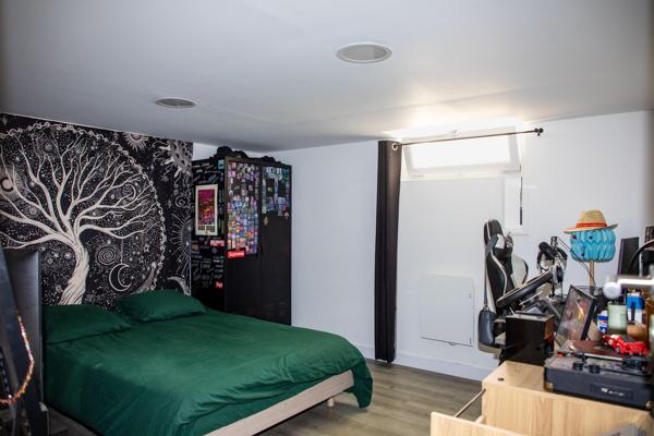 Belle maison 158m2 - 5 chambres - Jardin