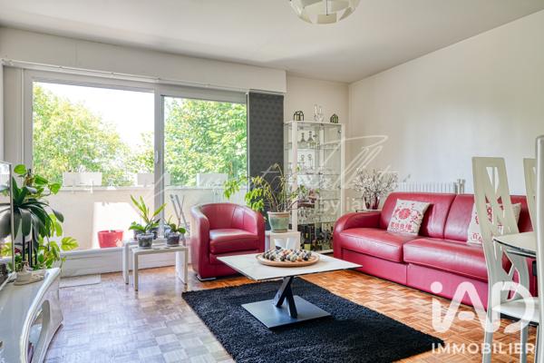 Appartement à vendre 4 pièces 85 m² Chatou
