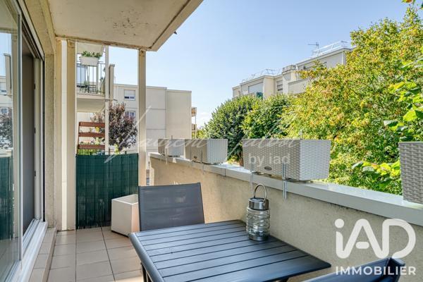 Appartement à vendre 4 pièces 85 m² Chatou