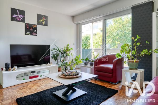 Appartement à vendre 4 pièces 85 m² Chatou