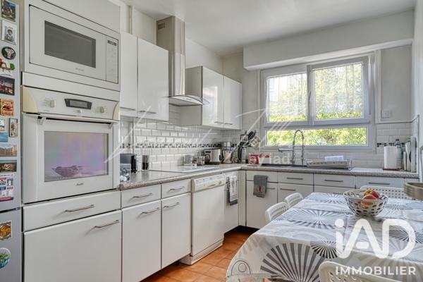 Appartement à vendre 4 pièces 85 m² Chatou