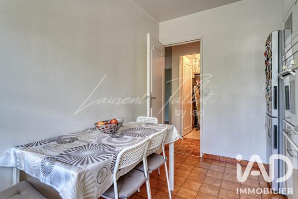 Appartement à vendre 4 pièces 85 m² Chatou