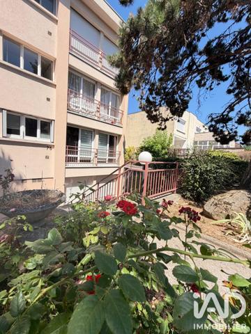 Studio à vendre 17,28 m² Livry-Gargan