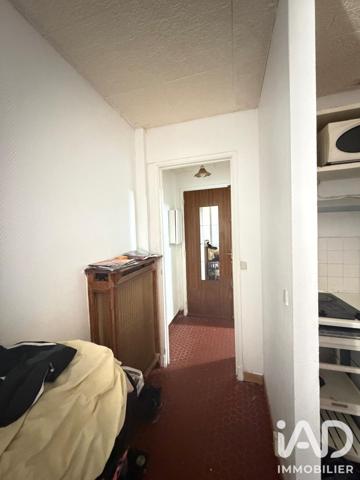 Studio à vendre 17,28 m² Livry-Gargan