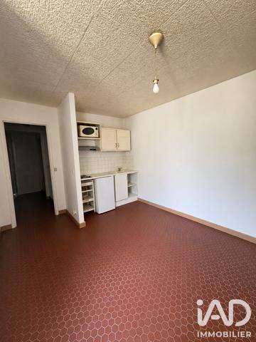 Studio à vendre 17,28 m² Livry-Gargan