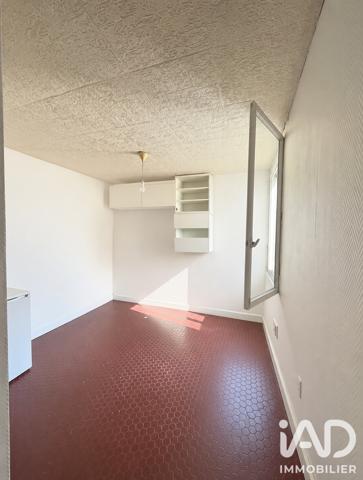 Studio à vendre 17,28 m² Livry-Gargan