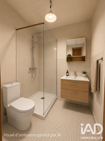 Studio à vendre 17,28 m² Livry-Gargan