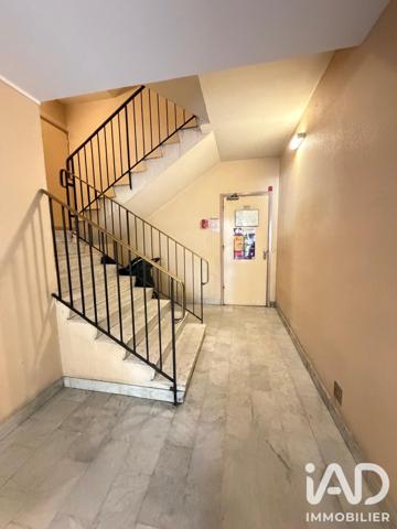 Studio à vendre 17,28 m² Livry-Gargan