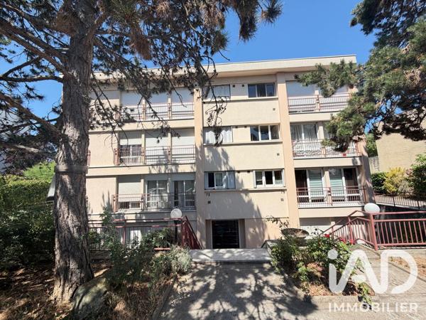 Studio à vendre 17,28 m² Livry-Gargan