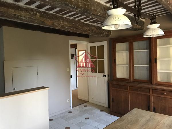 Location meublé Grasse est limite MAGAGNOSC Partie de maison bastide avec jardinet et parking  Grasse (06130)