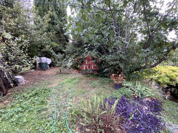 Location meublé Grasse est limite MAGAGNOSC Partie de maison bastide avec jardinet et parking  Grasse (06130)