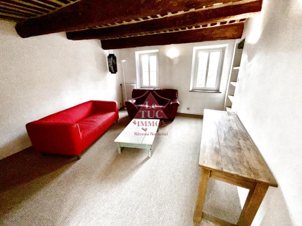 Location meublé Grasse est limite MAGAGNOSC Partie de maison bastide avec jardinet et parking  Grasse (06130)