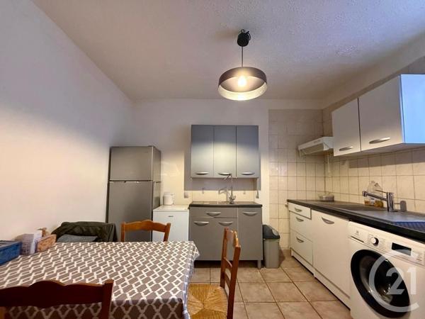 Appartement T2 à vendre  2 pièces - 30,70 m2 NONANCOURT - 27