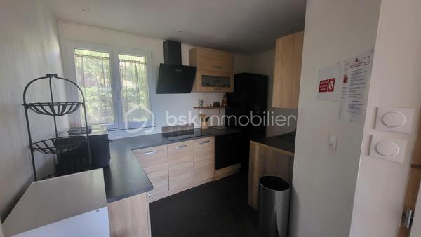 Appartement de 30,69 m²