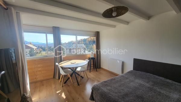 Appartement de 30,69 m²