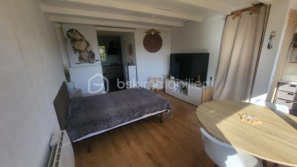 Appartement de 30,69 m²