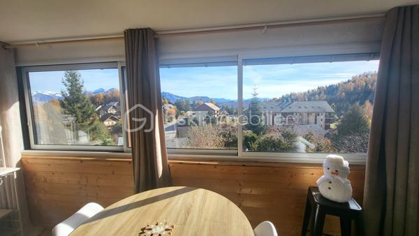 Appartement de 30,69 m²