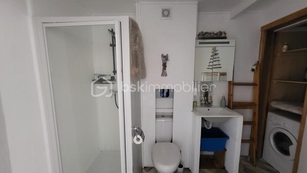 Appartement de 30,69 m²