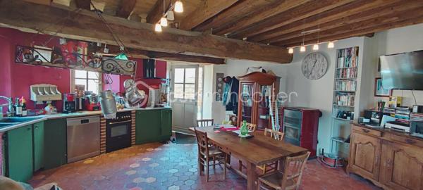 Propriete de 300 m²