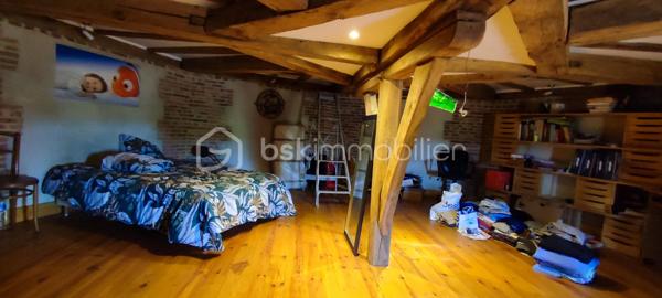 Propriete de 300 m²