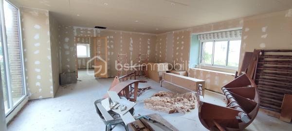 Propriete de 300 m²