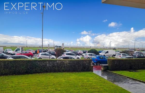 Dieppe (76200) Appartement front de mer rez de chaussée 93.55 m²