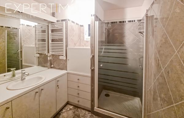 Dieppe (76200) Appartement front de mer rez de chaussée 93.55 m²