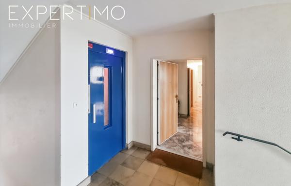 Dieppe (76200) Appartement front de mer rez de chaussée 93.55 m²