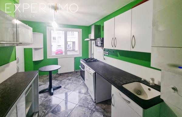 Dieppe (76200) Appartement front de mer rez de chaussée 93.55 m²