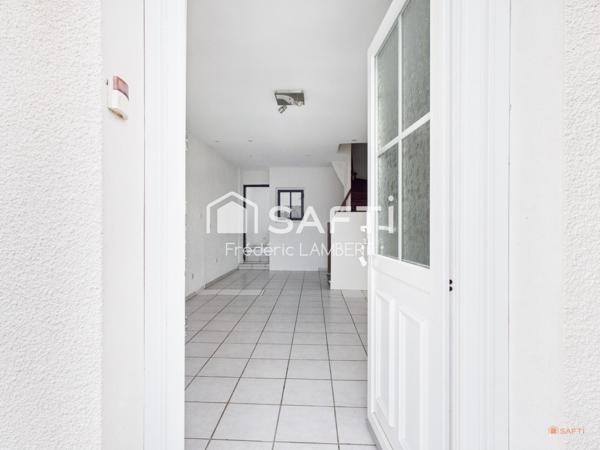 Charmante maison à 10 min à pieds du centre ville