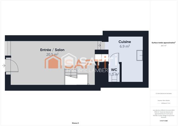 Charmante maison à 10 min à pieds du centre ville