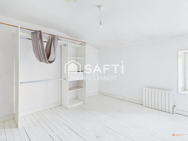 Charmante maison à 10 min à pieds du centre ville