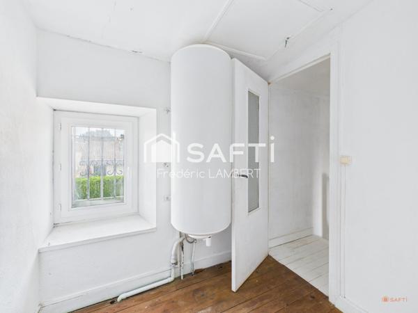 Charmante maison à 10 min à pieds du centre ville