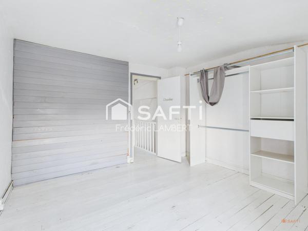 Charmante maison à 10 min à pieds du centre ville