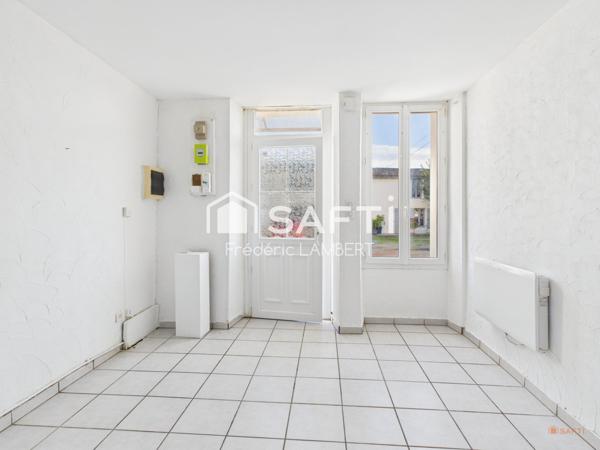 Charmante maison à 10 min à pieds du centre ville