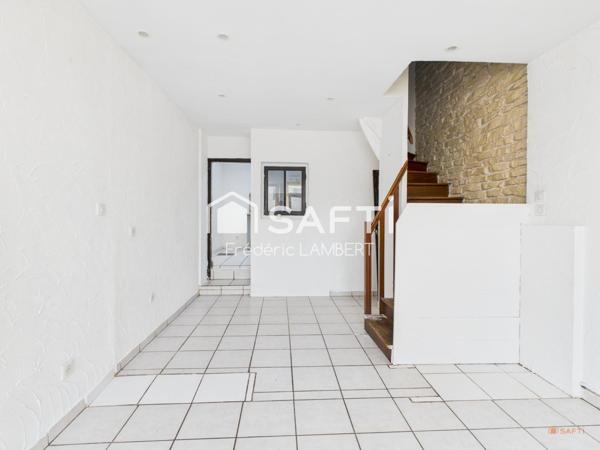 Charmante maison à 10 min à pieds du centre ville