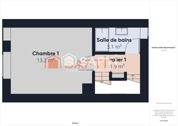 Charmante maison à 10 min à pieds du centre ville