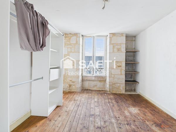 Charmante maison à 10 min à pieds du centre ville