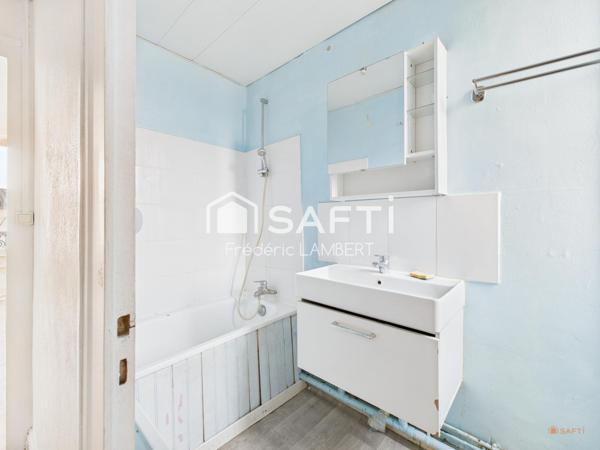 Charmante maison à 10 min à pieds du centre ville