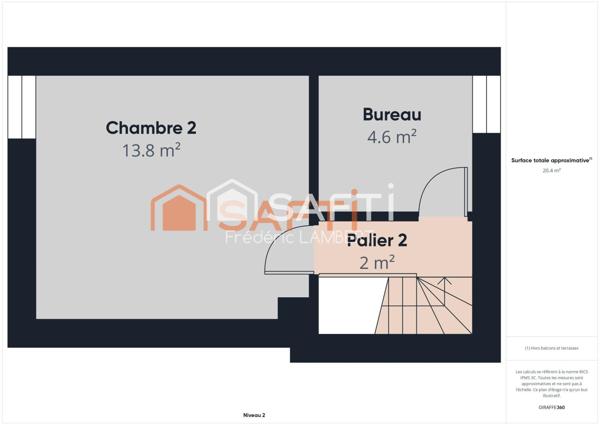 Charmante maison à 10 min à pieds du centre ville