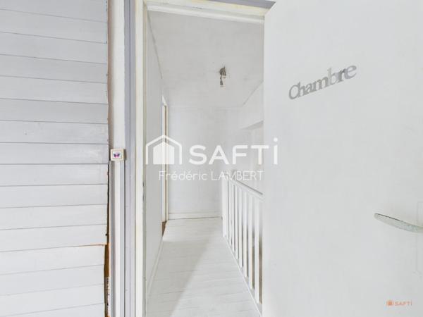 Charmante maison à 10 min à pieds du centre ville