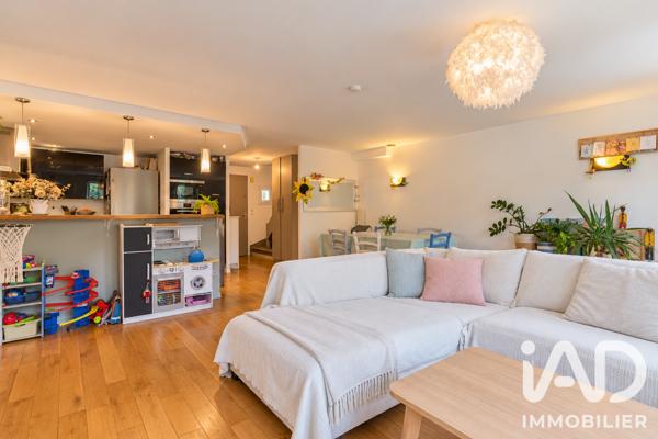 Maison à vendre 5 pièces 106,86 m² Vigneux-sur-Seine